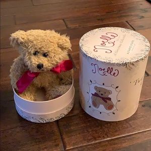 Altar’d State Noelle A Christmas Collectible Bear